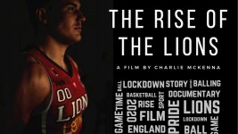 Local Boy Produces Lockdown Sports Documentary