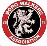 Boro Walkers - Climb Any Moutain Challenge