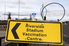 Riverside Return - Vaccine Back to Normality - Neil Maddison Interview