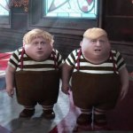 tweedletrump and tweedlebj.jpg tweedletrump and tweedlebj.jpg