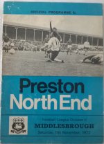 11th November 1972 Preston 1st away game .jpg
