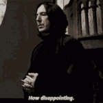disappointing-snape.gif