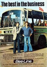 NOT - ON THE BUSES