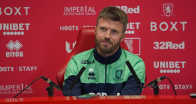 Tongue Tied Management — Michael Carrick