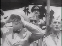 World War 2 Vintage GIF by US National Archives.gif