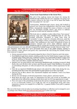 Ayresome Park Through Wartime