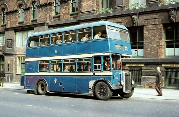 Boro fans en route to Ayresome Park from the Royal Exchange (Geoff Lumb).jpg