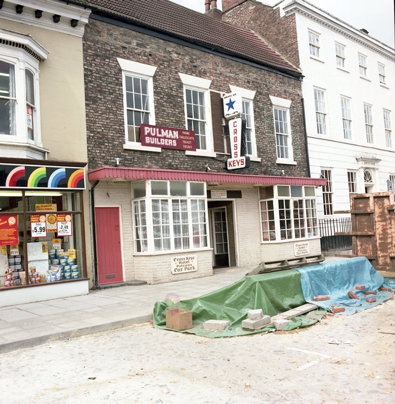 Cross Keys, Yarm in 1983 (Teesside Archives).jpg