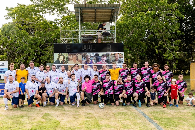 SBR 4 Live Forever Cup teams pic.jpg